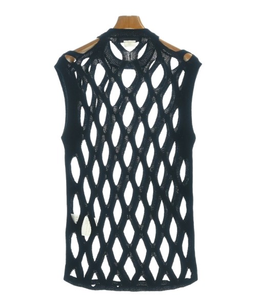 BLACK COMME des GARCONS（ブラックコムデギャルソン）ニット・セーター 黒 サイズ:L メンズ/2200668210041