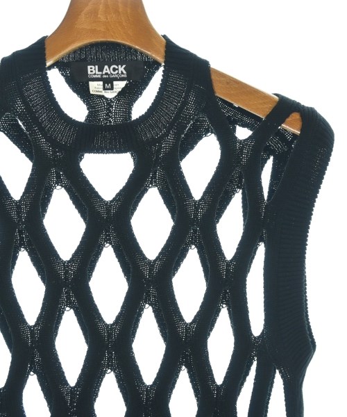 BLACK COMME des GARCONS（ブラックコムデギャルソン）ニット・セーター 黒 サイズ:M メンズ/2200668210058