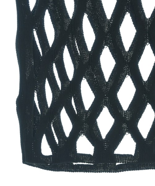 BLACK COMME des GARCONS（ブラックコムデギャルソン）ニット・セーター 黒 サイズ:M メンズ/2200668210058
