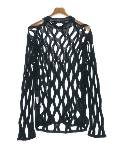BLACK COMME des GARCONS（ブラックコムデギャルソン）ニット・セーター 黒 サイズ:L メンズ/2200668210065