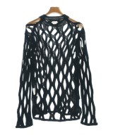BLACK COMME des GARCONS（ブラックコムデギャルソン）ニット・セーター 黒 サイズ:L メンズ/2200668210065