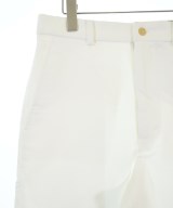BLACK COMME des GARCONS（ブラックコムデギャルソン）ショートパンツ 白 サイズ:S メンズ/2200668303064