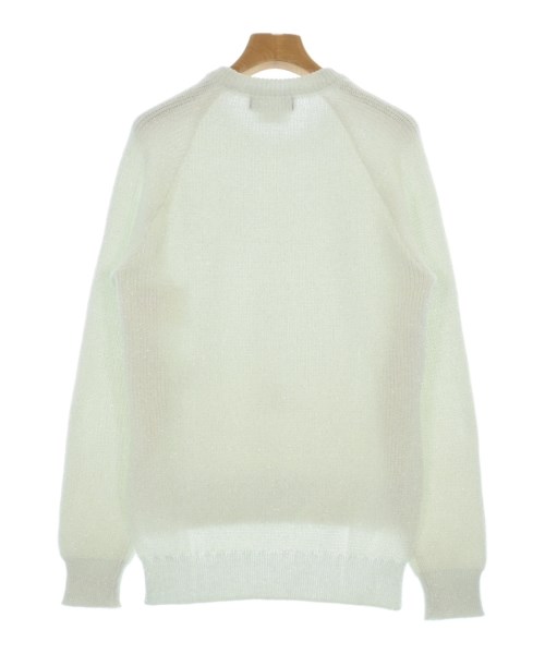 BLACK COMME des GARCONS（ブラックコムデギャルソン）ニット・セーター 白 サイズ:XS レディース/2200668241151