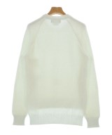 BLACK COMME des GARCONS（ブラックコムデギャルソン）ニット・セーター 白 サイズ:XS レディース/2200668241168