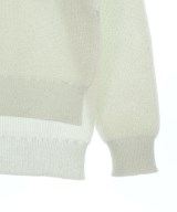 BLACK COMME des GARCONS（ブラックコムデギャルソン）ニット・セーター 白 サイズ:XS レディース/2200668241168