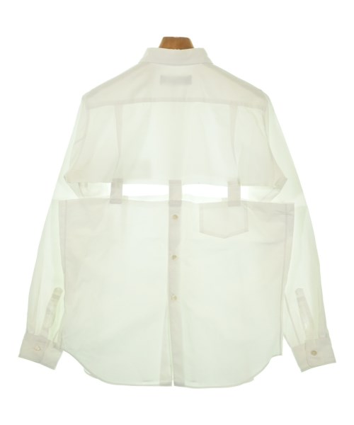 BLACK COMME des GARCONS（ブラックコムデギャルソン）カジュアルシャツ 白 サイズ:-(M位) メンズ/2200668946049