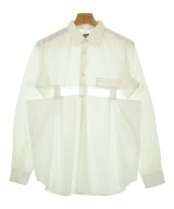 BLACK COMME des GARCONS（ブラックコムデギャルソン）カジュアルシャツ 白 サイズ:-(M位) メンズ/2200668946049