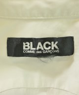 BLACK COMME des GARCONS（ブラックコムデギャルソン）カジュアルシャツ 白 サイズ:-(M位) メンズ/2200668946049