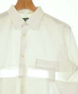BLACK COMME des GARCONS（ブラックコムデギャルソン）カジュアルシャツ 白 サイズ:-(M位) メンズ/2200668946049