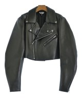 BLACK COMME des GARCONS ライダース