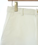 BLACK COMME des GARCONS（ブラックコムデギャルソン）クロップドパンツ 白 サイズ:S レディース/2200667468146