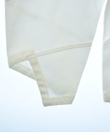 BLACK COMME des GARCONS（ブラックコムデギャルソン）クロップドパンツ 白 サイズ:S レディース/2200667468146