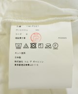 BLACK COMME des GARCONS（ブラックコムデギャルソン）クロップドパンツ 白 サイズ:S レディース/2200667468146