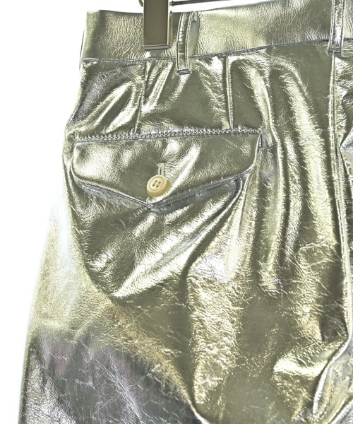 BLACK COMME des GARCONS（ブラックコムデギャルソン）その他 シルバー サイズ:S レディース/2200667468177