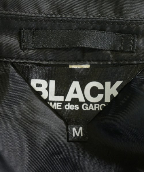 BLACK COMME des GARCONS（ブラックコムデギャルソン）その他 黒 サイズ:M メンズ/2200668387033