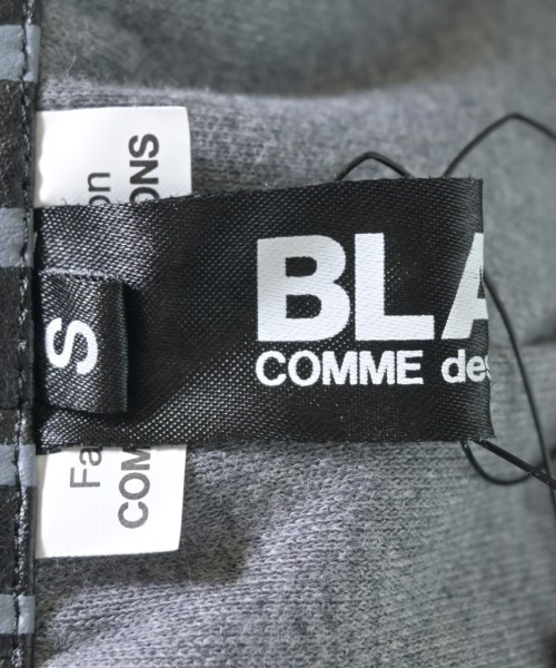 BLACK COMME des GARCONS（ブラックコムデギャルソン）ワンピース 黒 サイズ:S レディース/2200668387071