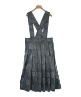 BLACK COMME des GARCONS（ブラックコムデギャルソン）ワンピース 黒 サイズ:S レディース/2200668387071