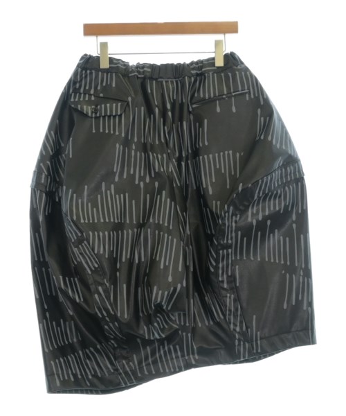 BLACK COMME des GARCONS（ブラックコムデギャルソン）ロング・マキシ丈スカート 黒 サイズ:S レディース/2200668387088