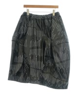 BLACK COMME des GARCONS（ブラックコムデギャルソン）ロング・マキシ丈スカート 黒 サイズ:S レディース/2200668387088