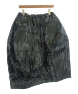 BLACK COMME des GARCONS（ブラックコムデギャルソン）ロング・マキシ丈スカート 黒 サイズ:S レディース/2200668387088