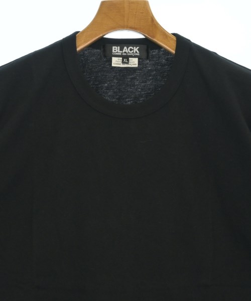 BLACK COMME des GARCONS（ブラックコムデギャルソン）Tシャツ・カットソー 黒 サイズ:XL メンズ/2200668387125