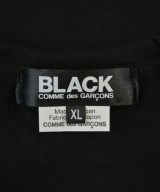 BLACK COMME des GARCONS（ブラックコムデギャルソン）Tシャツ・カットソー 黒 サイズ:XL メンズ/2200668387125