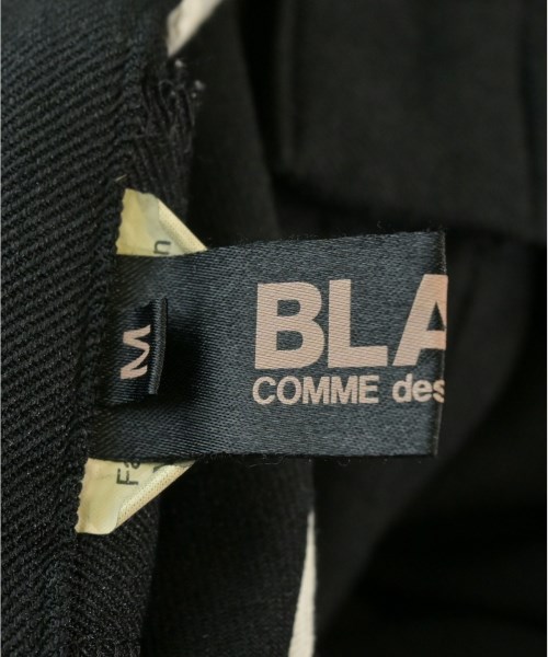 BLACK COMME des GARCONS（ブラックコムデギャルソン）その他 黒 サイズ:M メンズ/2200668387132