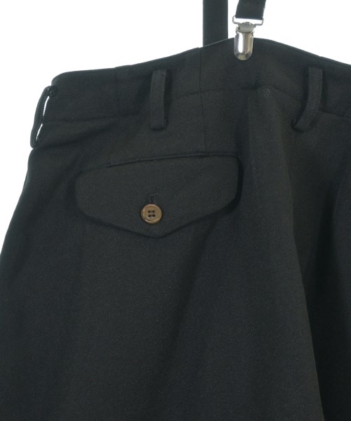 BLACK COMME des GARCONS（ブラックコムデギャルソン）その他 黒 サイズ:M メンズ/2200668387132