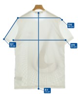 BLACK COMME des GARCONS（ブラックコムデギャルソン）Tシャツ・カットソー 白 サイズ:XL メンズ/2200669368147