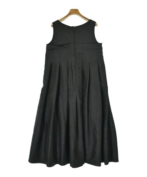 BLACK COMME des GARCONS（ブラックコムデギャルソン）ワンピース 黒 サイズ:S レディース/2200668072083
