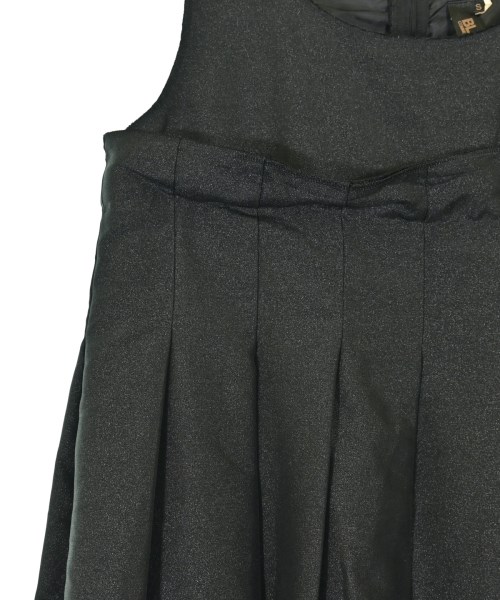 BLACK COMME des GARCONS（ブラックコムデギャルソン）ワンピース 黒 サイズ:S レディース/2200668072083