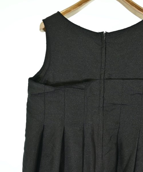 BLACK COMME des GARCONS（ブラックコムデギャルソン）ワンピース 黒 サイズ:S レディース/2200668072083