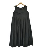 BLACK COMME des GARCONS（ブラックコムデギャルソン）ワンピース 黒 サイズ:S レディース/2200668072083