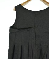 BLACK COMME des GARCONS（ブラックコムデギャルソン）ワンピース 黒 サイズ:S レディース/2200668072083