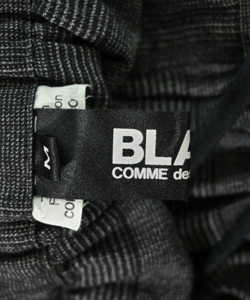 BLACK COMME des GARCONS（ブラックコムデギャルソン）その他 グレー サイズ:M レディース/2200668072090