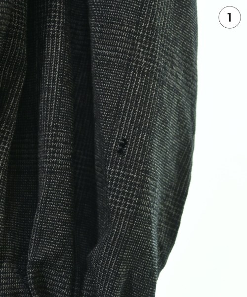 BLACK COMME des GARCONS（ブラックコムデギャルソン）その他 グレー サイズ:M レディース/2200668072090