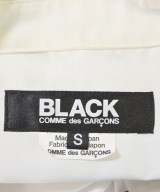 BLACK COMME des GARCONS（ブラックコムデギャルソン）ブラウス 白 サイズ:S レディース/2200668072106
