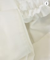 BLACK COMME des GARCONS（ブラックコムデギャルソン）ブラウス 白 サイズ:S レディース/2200668072106