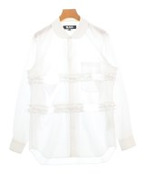 BLACK COMME des GARCONS ブラウス