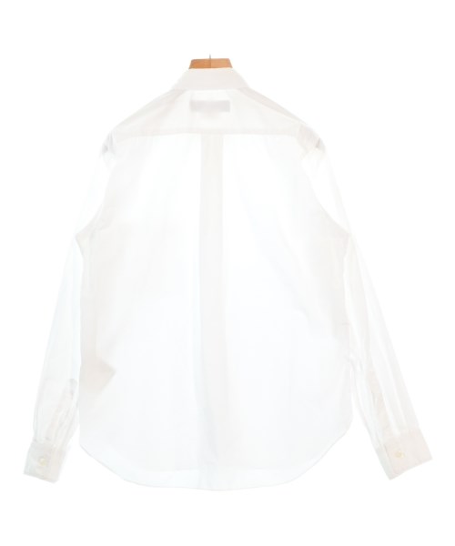 BLACK COMME des GARCONS（ブラックコムデギャルソン）ブラウス 白 サイズ:S レディース/2200668072113