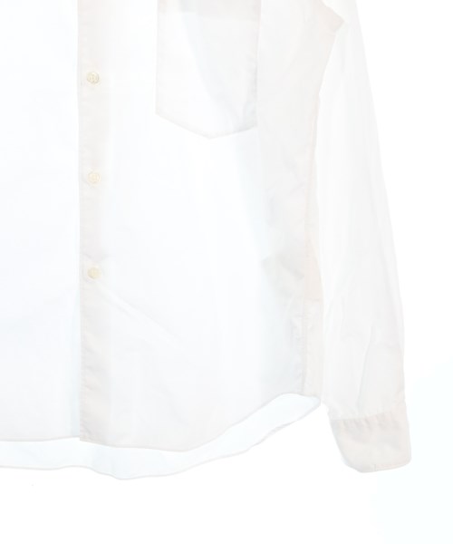 BLACK COMME des GARCONS（ブラックコムデギャルソン）ブラウス 白 サイズ:S レディース/2200668072113