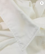 BLACK COMME des GARCONS（ブラックコムデギャルソン）ブラウス 白 サイズ:S レディース/2200668072113