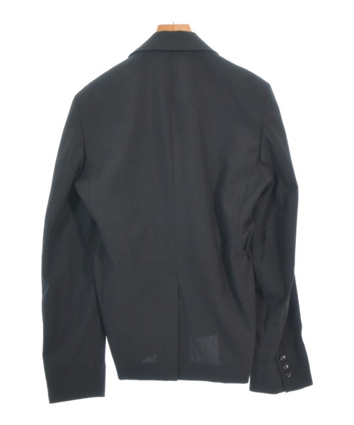 BLACK COMME des GARCONS（ブラックコムデギャルソン）カジュアルジャケット 黒 サイズ:M レディース/2200668072137