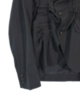 BLACK COMME des GARCONS（ブラックコムデギャルソン）カジュアルジャケット 黒 サイズ:M レディース/2200668072137