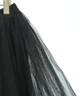 BLACK COMME des GARCONS（ブラックコムデギャルソン）ひざ丈スカート 黒 サイズ:S レディース/2200668072168