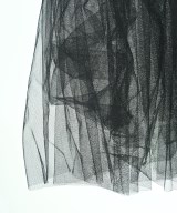 BLACK COMME des GARCONS（ブラックコムデギャルソン）ひざ丈スカート 黒 サイズ:S レディース/2200668072168