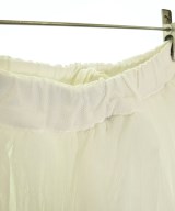BLACK COMME des GARCONS（ブラックコムデギャルソン）ひざ丈スカート 白 サイズ:2(M位) レディース/2200668072175