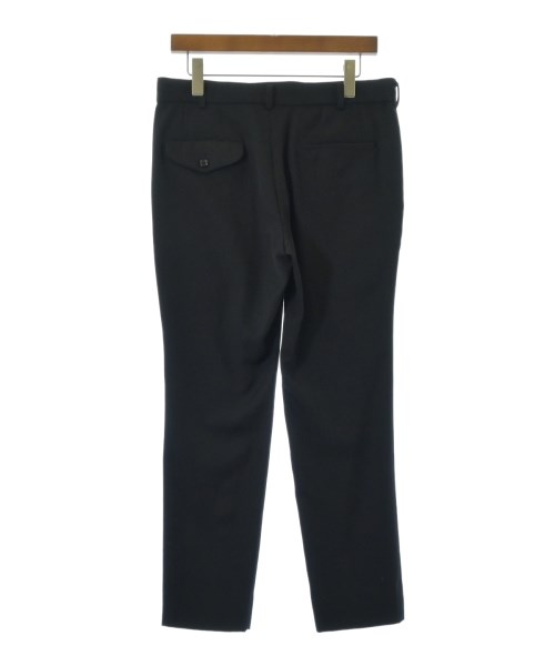BLACK COMME des GARCONS（ブラックコムデギャルソン）スラックス 黒 サイズ:M メンズ/2200669764253