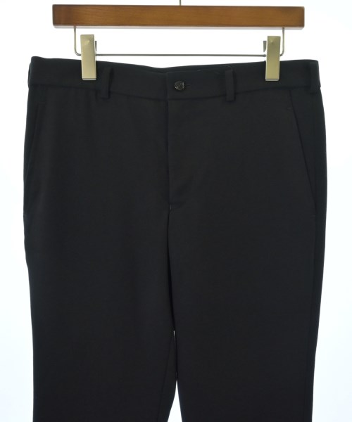 BLACK COMME des GARCONS（ブラックコムデギャルソン）スラックス 黒 サイズ:M メンズ/2200669764253