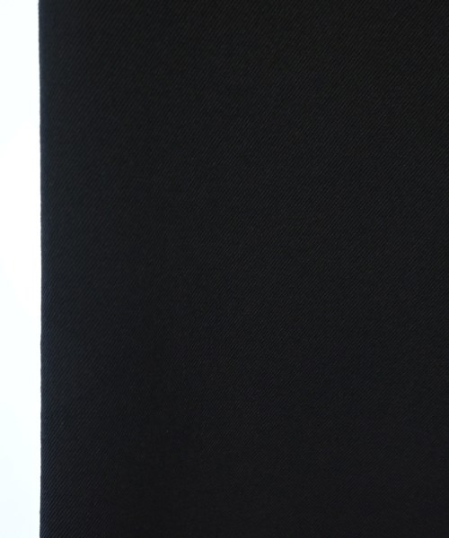 BLACK COMME des GARCONS（ブラックコムデギャルソン）スラックス 黒 サイズ:M メンズ/2200669764253